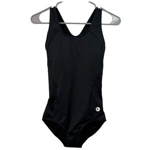 Baleaf Black UPF 50+ Swimwear